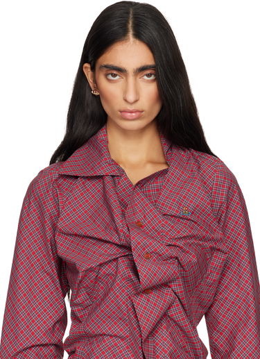 Náušnice Vivienne Westwood Diamante Heart Orb Stud Earrings Metalická | 6201033K-02R927-, 2