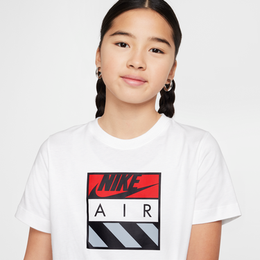 Tričko Nike Nike Air T-Shirt Biela | HQ4419-100, 2