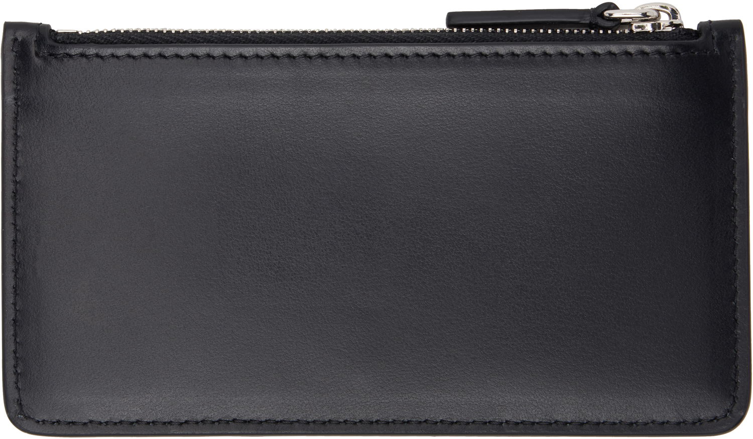 Peňaženka Marni Marni Leather Card Holder Čierna | PFMI0103U0 P5298, 1