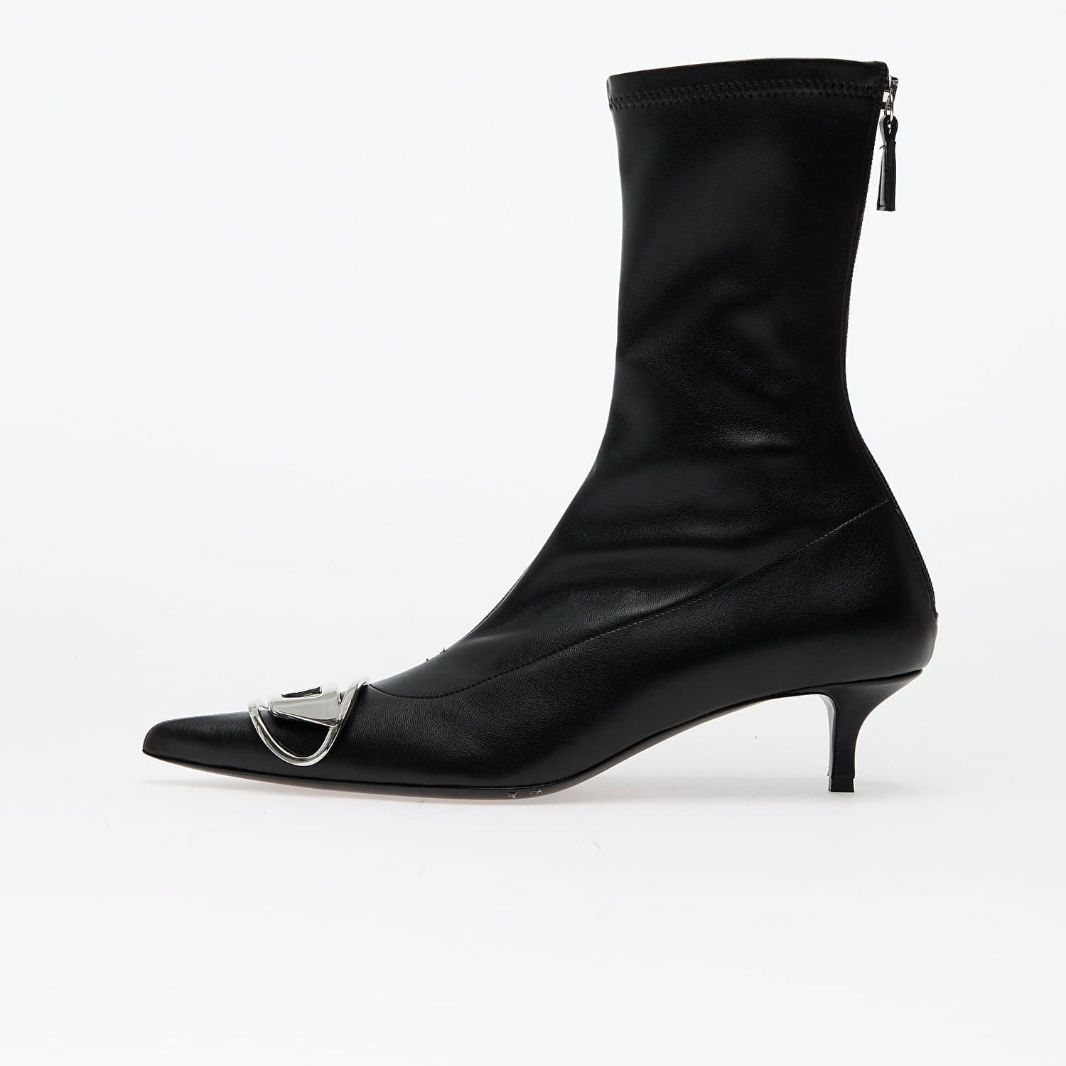 Tenisky a topánky Diesel D-Venus Kittie Ankle Boots Čierna | Y03409_PR818 T8013, 0