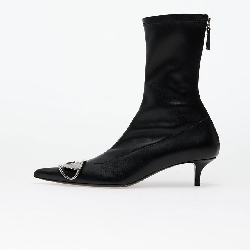 Tenisky a topánky Diesel D-Venus Kittie Ankle Boots Čierna | Y03409_PR818 T8013