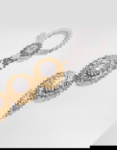 Náramok Dolce & Gabbana Dolce & Gabbana Eleganza 18K Gold, Garnet, and Diamond Bracelet Červená | WBSA4GWGAR1W8266, 2