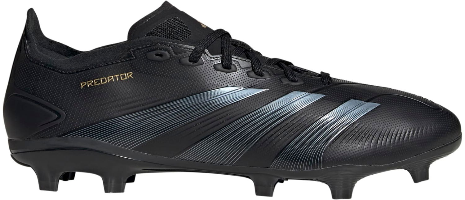Tenisky a topánky adidas Performance Predator League FG Čierna | if6347, 0