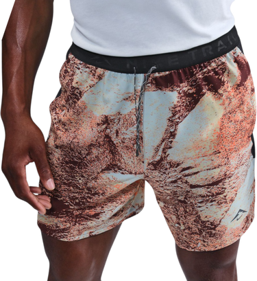 Šortky Nike Trail Running Shorts 6" Rôznofarebný | hv2162-133, 0