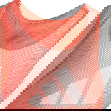 Tielko adidas Originals adidas TRG BIB MINI Scrimmage Vest Oranžová | jf3253, 2