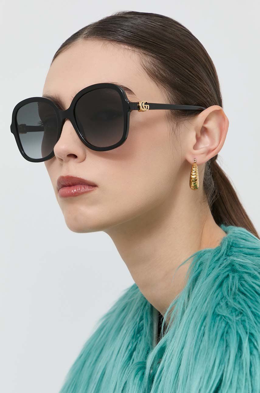 Slnečné okuliare Gucci GG1178S Sunglasses Čierna | GG1178S, 0