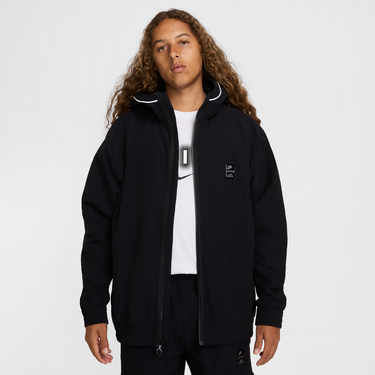 Vetrovka Nike Nike Sportswear Air Max Woven Jacket Čierna | HQ4902-010, 1