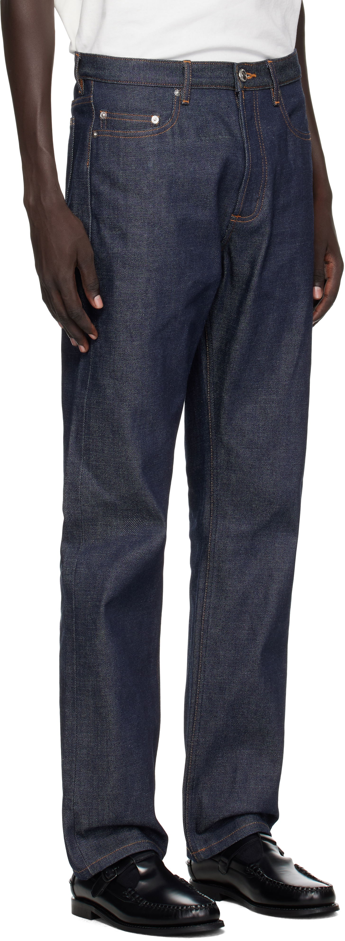 A.P.C. Standard Jeans