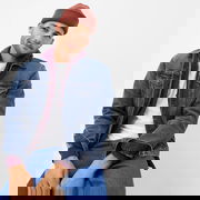 Denim Jacket Medium Dark