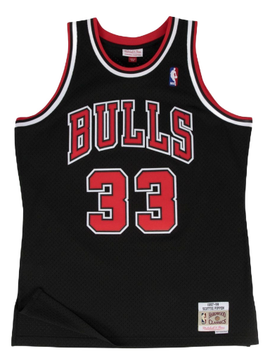 NBA Swingman Jersey Chicago Bulls Scottie Pippen