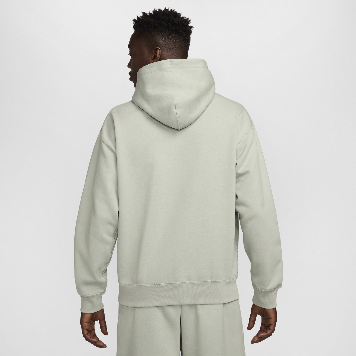 Mikina Nike Solo Swoosh Zelené | DX1355-370, 1