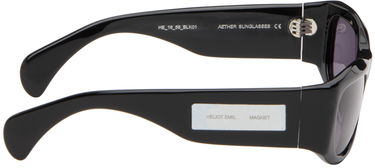 Slnečné okuliare HELIOT EMIL Aether Sunglasses Čierna | HE_16_58_BLK01, 3