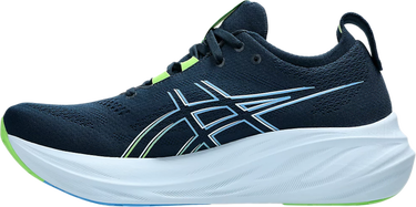 Tenisky a topánky Asics GEL-NIMBUS 26 Hnedá | 1011b794-400, 4