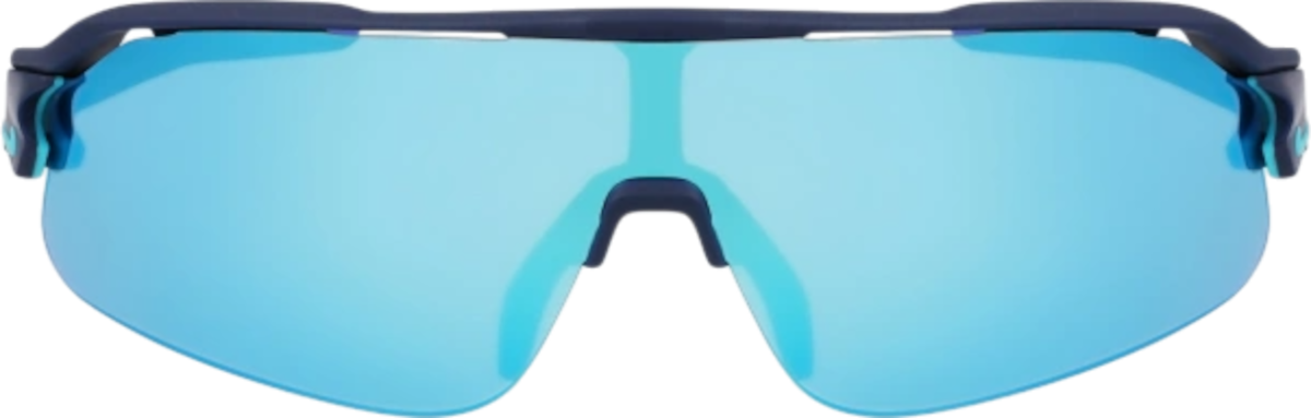 Slnečné okuliare Nike Flyfree Shield P Sunglasses Modrá | ev24035-410, 1