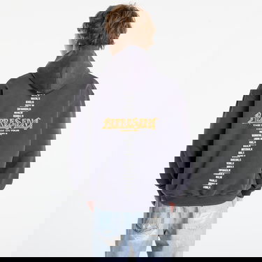 Mikina Represent Clo Golden Tour Hoodie Šedá | MLM100822-46, 6