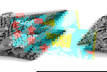 Starostlivosť o obuv SmellWell SmellWell Active XL Tropical Floral Inserts Tyrkysová | 2510-sw, 0