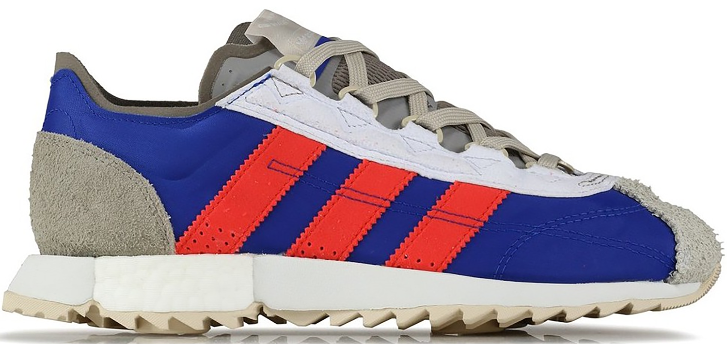 Tenisky a topánky adidas Originals adidas SL 7600 Grey Red Royal Navy | EG6780, 0