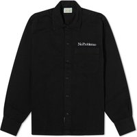 Košeľa Aries Mini Problemo Uniform Over Shirt Čierna | FUAR40115-BLK, 1