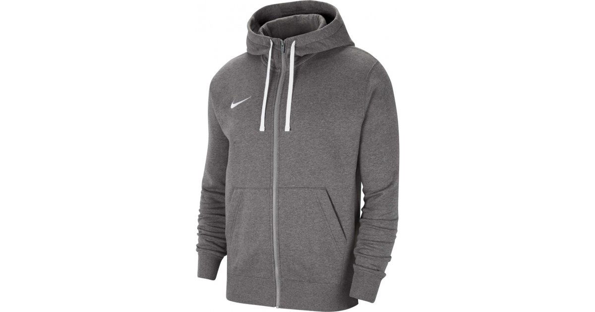 Mikina Nike Hoodie Park 20 Šedá | cw6887-071, 1
