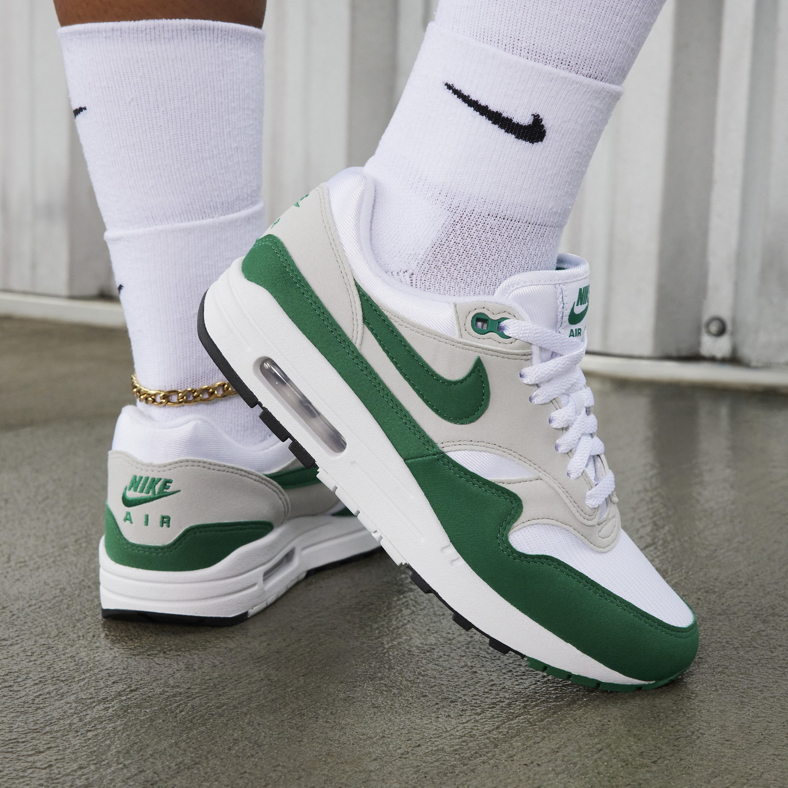 Air Max 1 '87 "Malachite" W