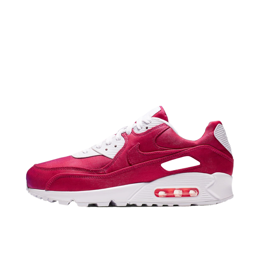 Tenisky a topánky Nike Air Max 90 Hyper Crimson W Červená | 881105-800