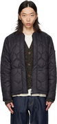 Barbour Re-Engineered Utility Liddesdale Quilted Jacket