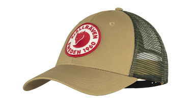 Šiltovka FJÄLLRÄVEN 1960 Logo Cap Béžová | F78138-232, 1