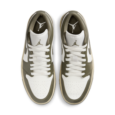 Tenisky a topánky Jordan Air Jordan 1 Low Zelené | DC0774-122, 4