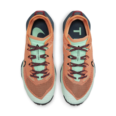 Tenisky a topánky Nike Air Zoom Terra Kiger 8 Oranžová | DH0654-801, 2