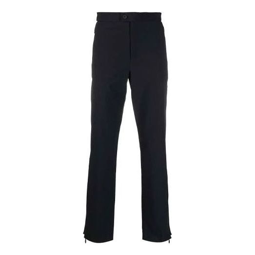 Nohavice A-COLD-WALL* Tailored Nylon Pants Modrá | ACWMR008, 0
