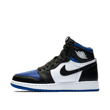 Tenisky a topánky Jordan Air Jordan 1 Retro High OG GS "Royal Toe" Modrá | 575441-041, 1