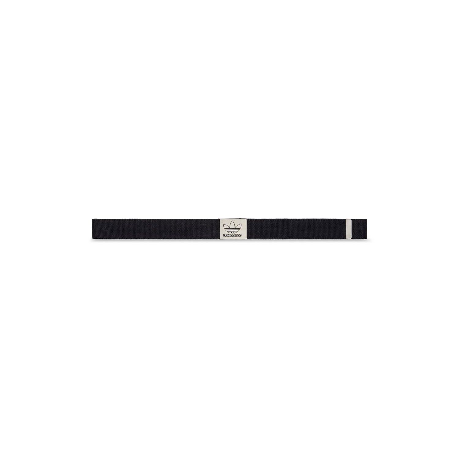 Opasok Balenciaga adidas x Skater Belt Čierna | 722038210MG1000, 0