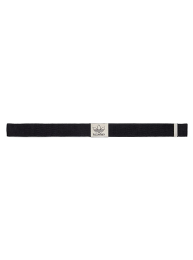 Opasok Balenciaga adidas x Skater Belt Čierna | 722038210MG1000