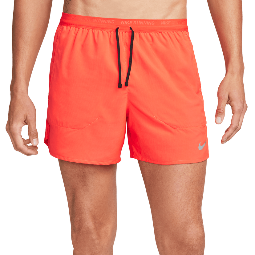 Šortky Nike Nike Stride 5" Running Shorts Červená | DM4755-635