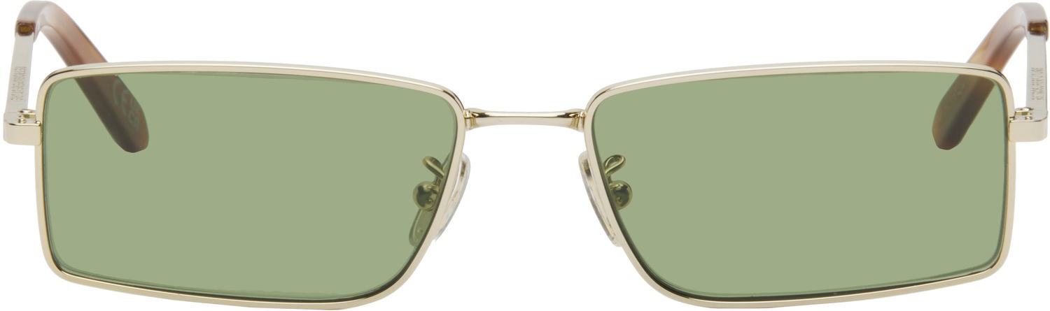 Slnečné okuliare RETROSUPERFUTURE Chopper Sunglasses Metalická | R0T, 0