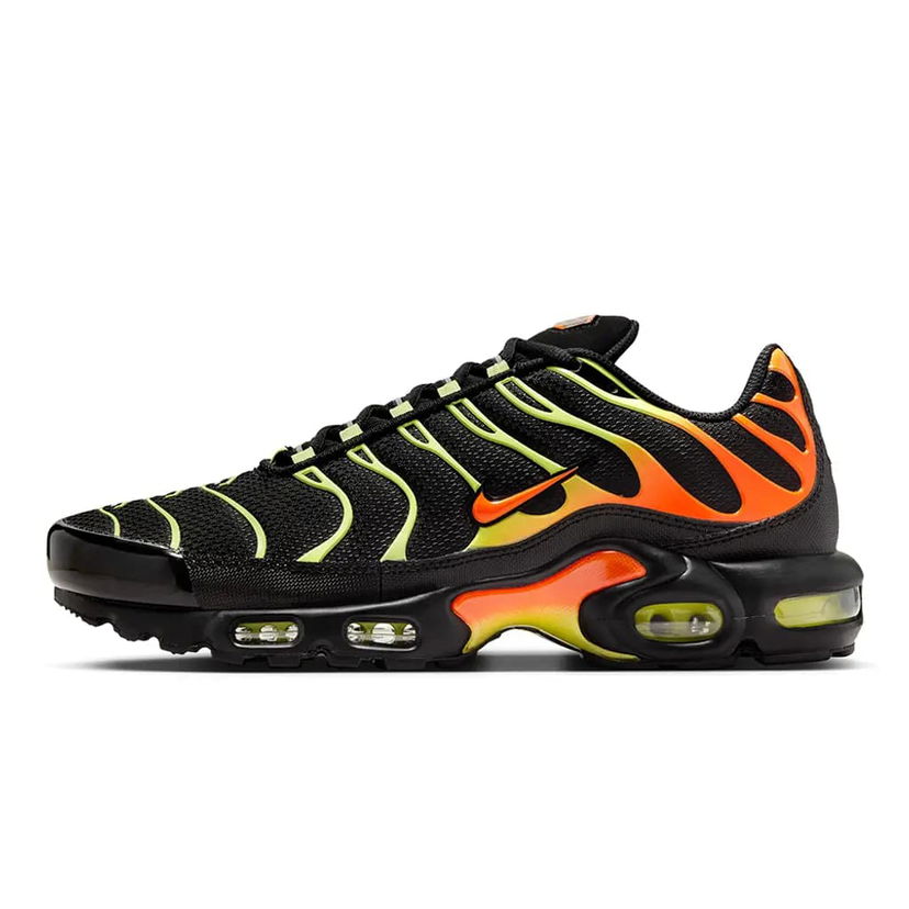Tenisky a topánky Nike TN Air Max Plus 'Black Hyper Crimson' Čierna | DM0032-028