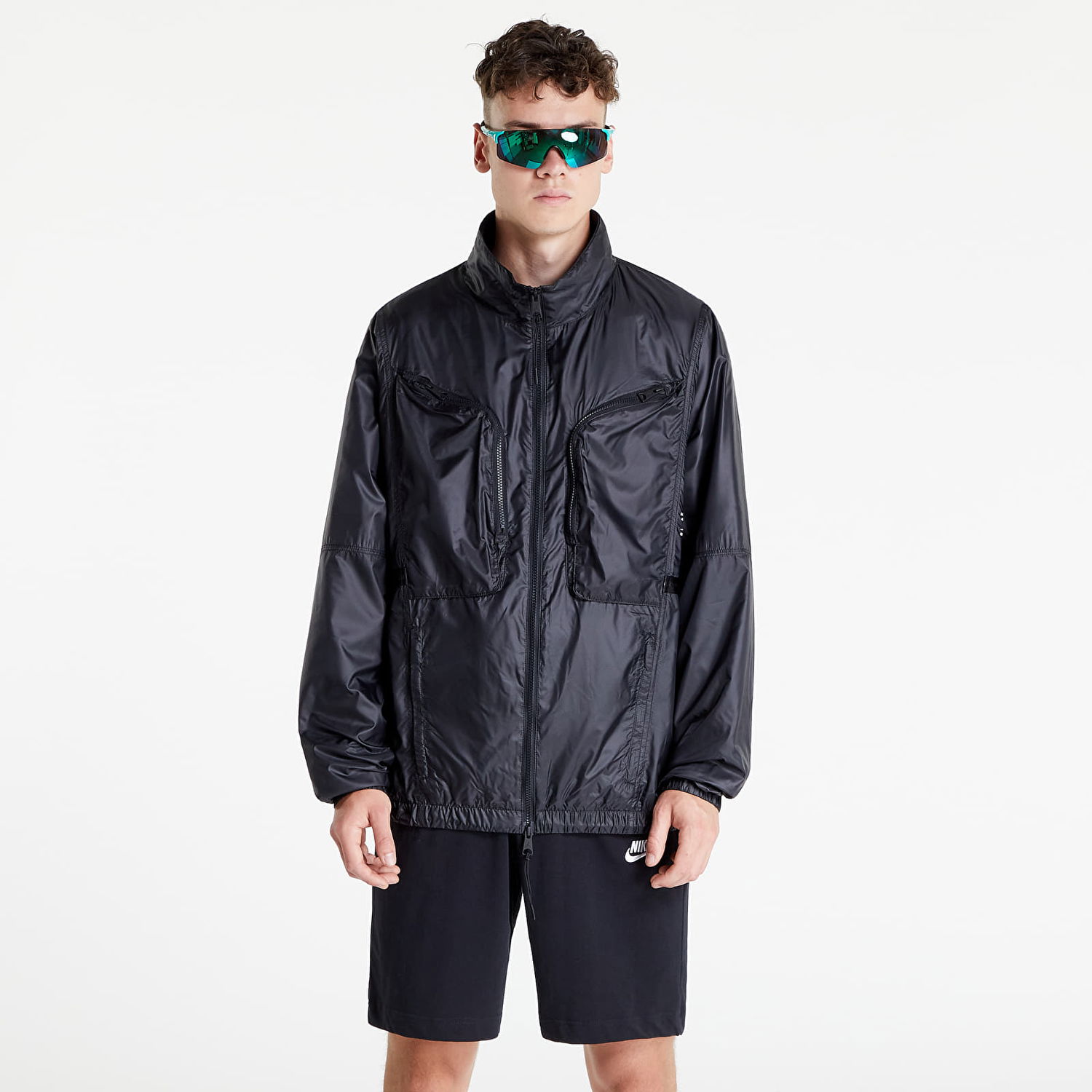 Vetrovka Jordan Engineered Stmt Track Jacket Čierna | DM1863-010, 0