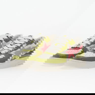 Tenisky a topánky BAPE BAPE Sta Icon 2 Zelené | 001FWL301307MGRN, 5