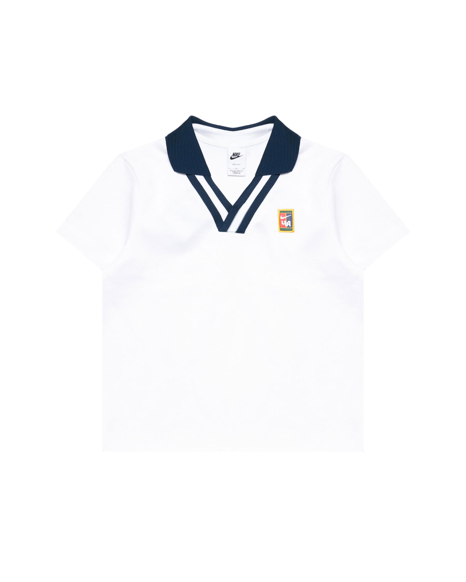 Polo tričko Nike WMNS POLO TOP Biela | FZ0276-100, 0