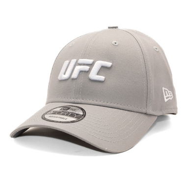 Šiltovka New Era UFC MMA Core 9FORTY Adjustable Cap Šedá | 60752777, 0