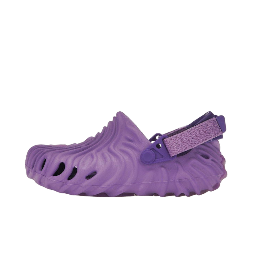 Tenisky a topánky Crocs Pollex Clog by Salehe Bembury Fialová | 208600-5AE