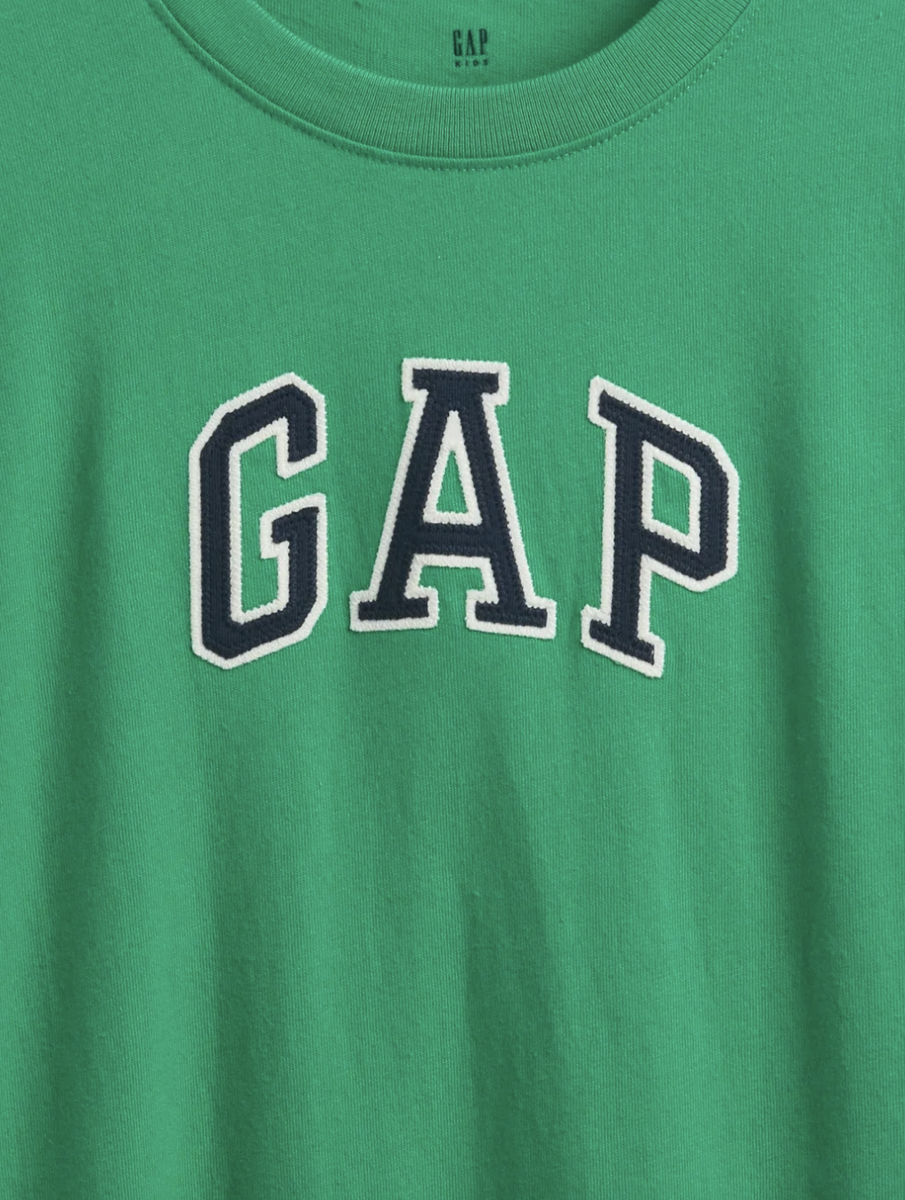 Tričko GAP T-Shirt GAP Americana Original Logo Zelené | 782451-00, 1