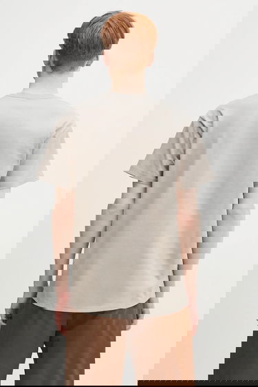 Tričko Carhartt WIP S/S Chase T-Shirt Béžová | I026391.2Q6XX, 2