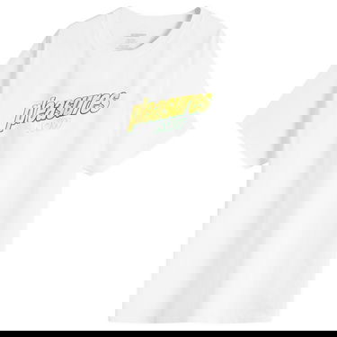 Tričko Pleasures Quench Graphic T-Shirt, Size Large Biela | P25SU043-WHT, 0
