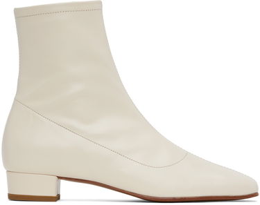 Oblečenie BY FAR BY FAR Este Ankle Boots Biela | 16605-07-EBWHTL, 0