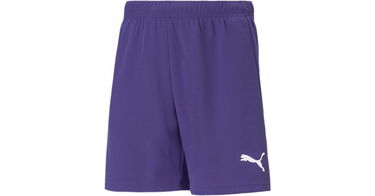 Šortky Puma teamRISE Shorts Fialová | 70494310, 1