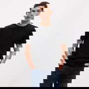 Basic Tee True Black V2 2