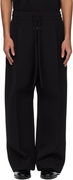 Fear of God Drawstring Wide Leg Trousers