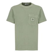 Stone Island Logo Pocket T-Shirt