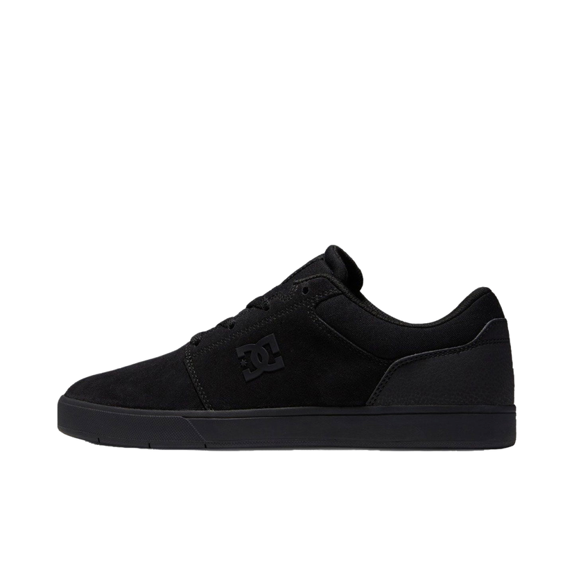 Tenisky a topánky DC Shoes Crisis Čierna | ADYS100647-3BK